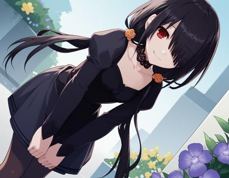 Kurumi Tokisaki (時崎 狂三) - Date A Live (デート・ア・ライブ)
