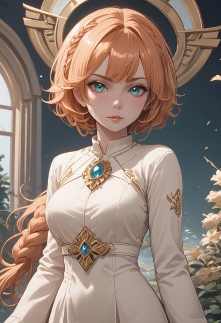Envy's Fantasy Art Deco