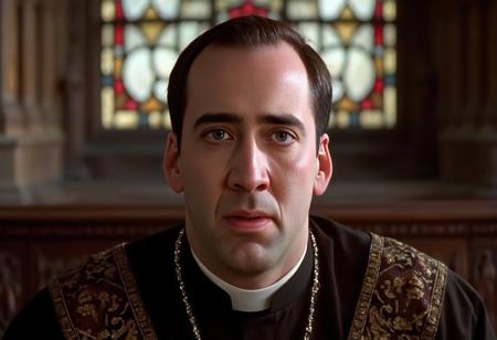 Nicolas Cage