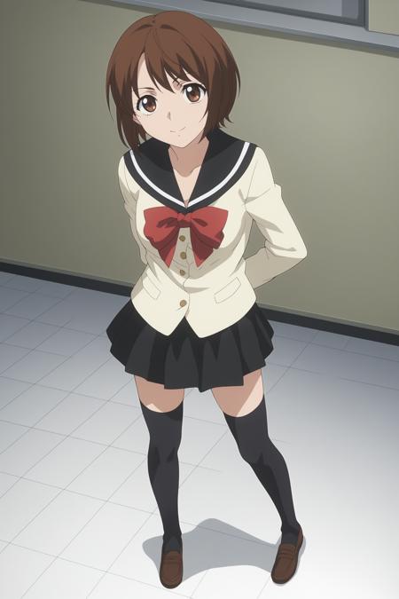 Mai Taniyama (谷山麻衣) - Ghost Hunt (ゴーストハント) (Anime Style)