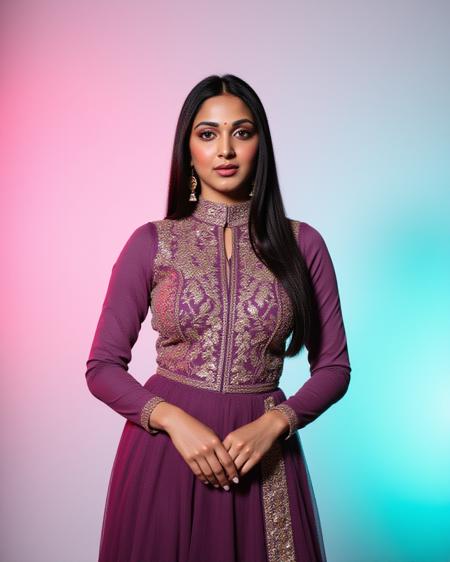 Kiara Advani - Indian Actress - Flux - LoRA