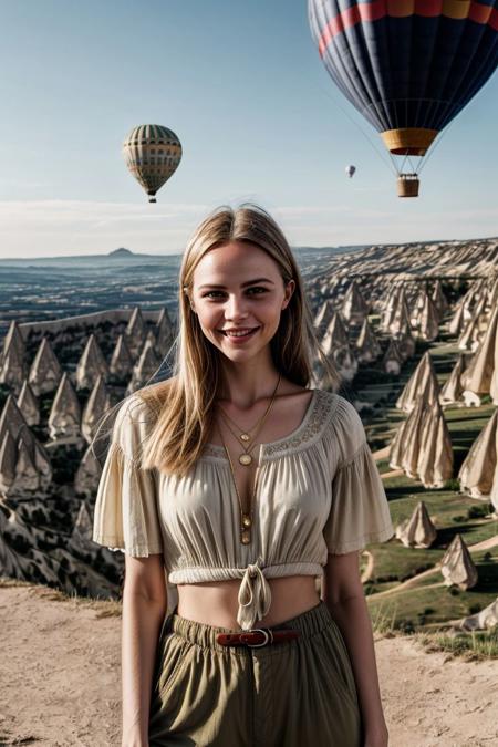 Virtual Goddess: Darya
