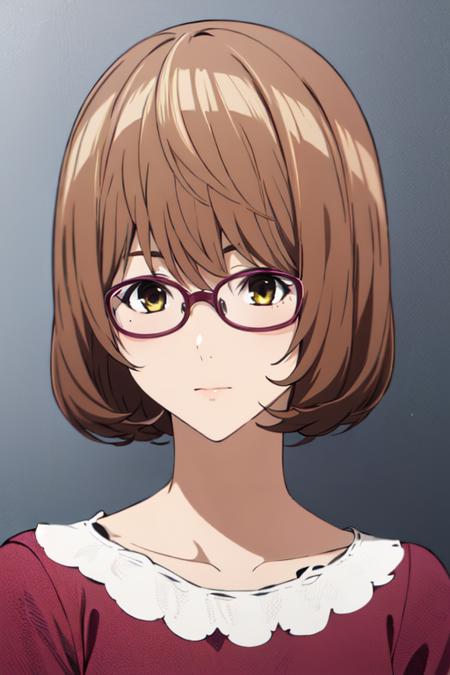 Yuriko Aoki [ Bakuman ]版本v1.0 (ID: 369425)