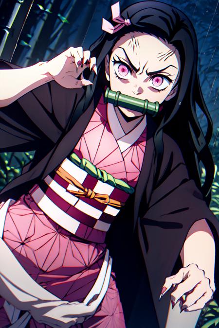 Nezuko Kamado (Demon Slayer/Kimetsu no Yaiba)