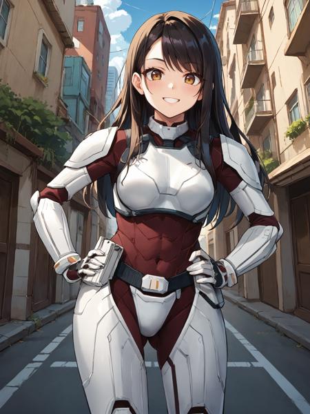 Combat suit 戦闘服 | Terra Formars live action movie テラフォーマーズ 実写映画 (2016)版本V1 (ID: 1043254)