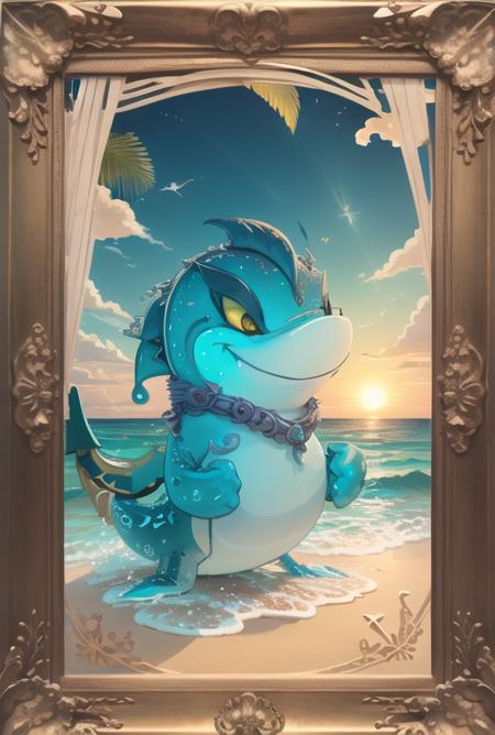 Jetsam - Neopets | Virtual Pets