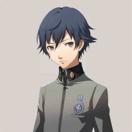 Persona 4 Portrait Style版本v1.0 (ID: 150844)