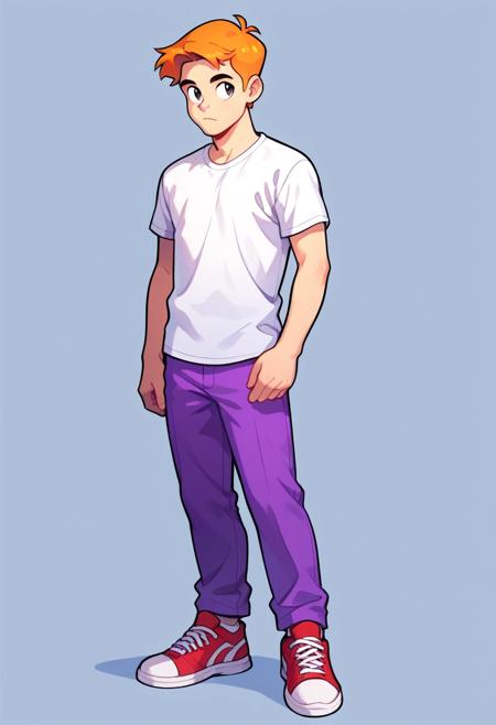 Haroldo (Turma Da Monica/Monica's Gang)