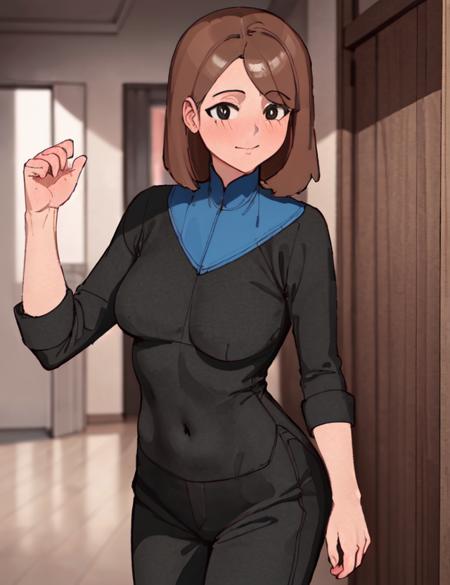 Machamp Delivery Girl (character by Wjs07)版本v1.0 (ID: 233850)