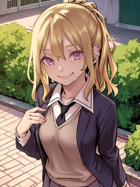 Hinamori Fuyuno (Older Sister Experience) by Michiking版本v0.3 (ID: 809646)