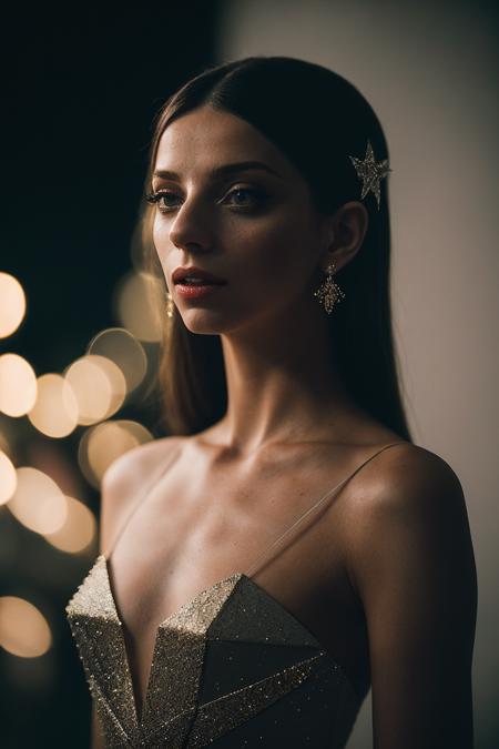 Angela Sarafyan SoloTI