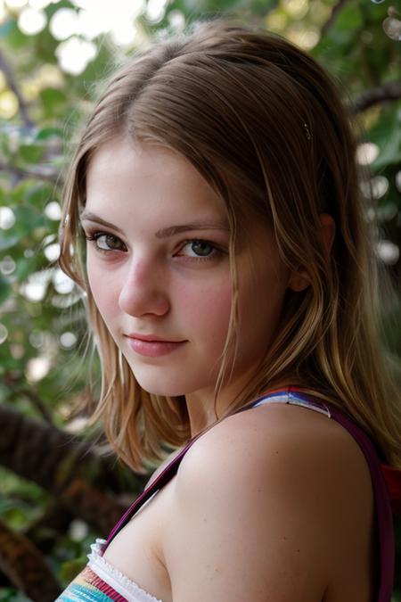 Cute Chloe - Adult Model版本v1.0 (ID: 526567)