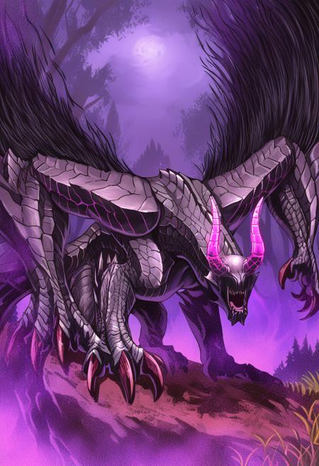 Gore Magala [1.5/Noob | Monster Hunter]版本v1 NXL (ID: 1214668)