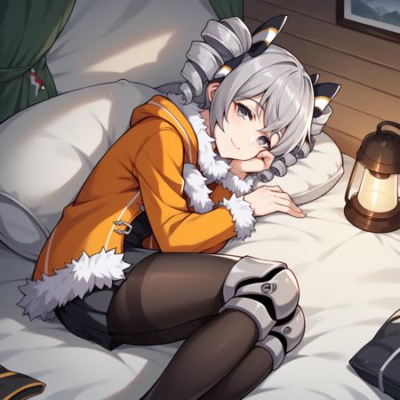 Bronya Zaychik/Haxxor/N-EX - Honkai Impact 3rd (36 Outfits) (Pony + IL)
