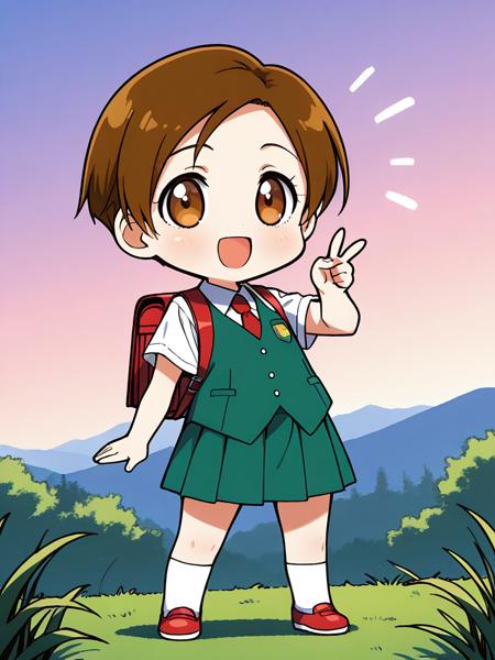 六条麦（わくわく７) illustrious/Pony Rokujou Mugi（waku waku 7)