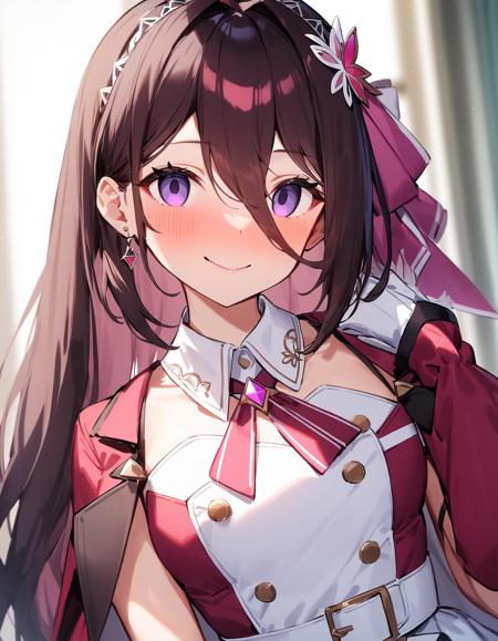 Empty Eyes / Hypnotized Eyes LoRA