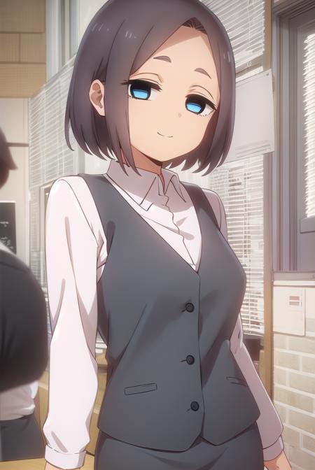 Mona Tsukishiro (月城 モナ) - My Senpai is Annoying (Senpai ga Uzai Kouhai no Hanashi) (先輩がうざい後輩の話)