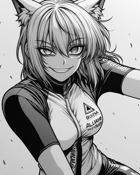 HELLSING Comic Style - illustrious | ヘルシング