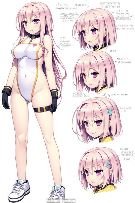 HelloLadyStyleLora/淑女同萌画风