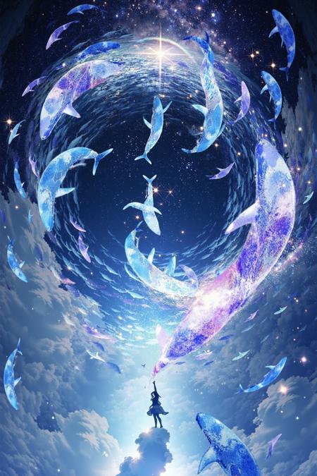 Blue Dream FLUX版本v1.0 (ID: 975956)
