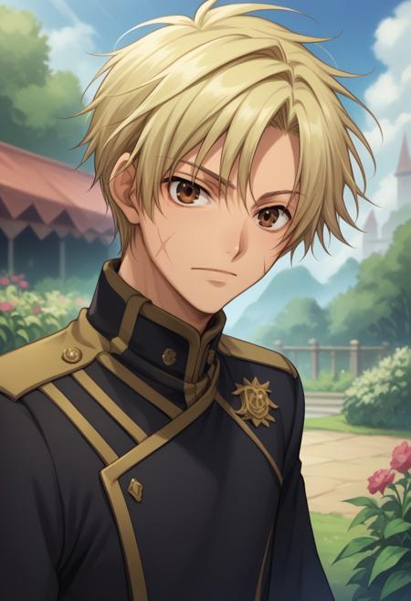Mikage Celestine - 07 Ghost