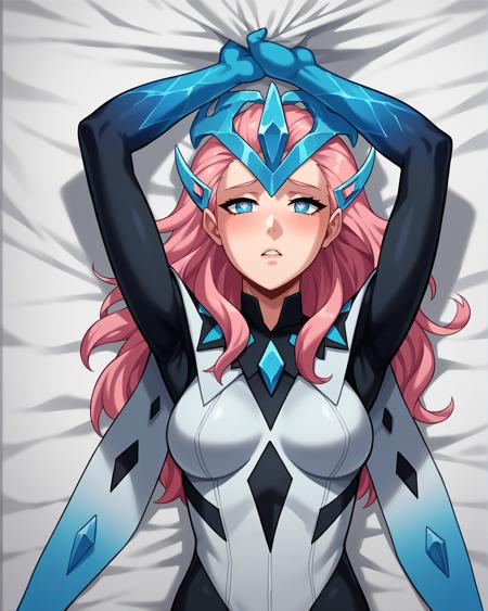 Alysia the Ice Weaver | Battlerite | PDXL | 28mb character LoRA