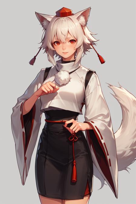 [Pony XL] Inubashiri Momiji (Touhou Project)