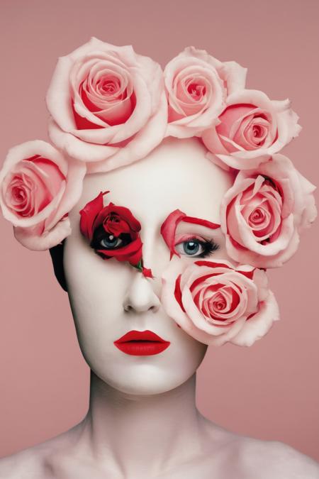 Photographer Flora Borsi Style