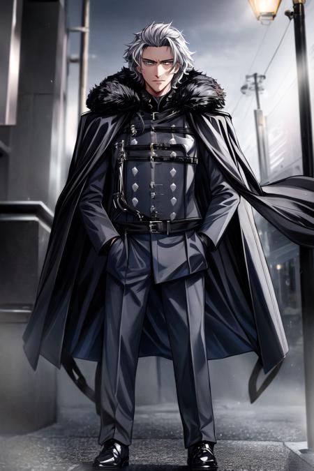 Orsted Mushoku Tensei