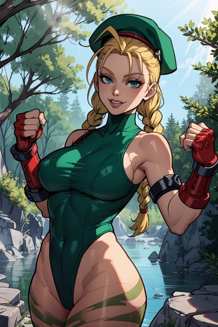ThiccwithaQ/Nyantcha - Style