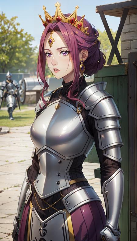 Mirelia Q Melromarc - The Rising of the Shield Hero 1.5/Pony