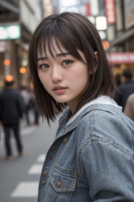 Haruka Kudou (工藤遥)