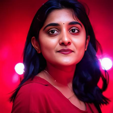 Nivetha Thomas