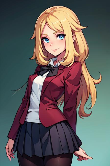 Lass (Sword & Shield) | ミニスカート (Pokemon)  [Pony & SD1.5]