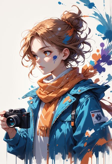 DreamInk | Abstract Lorer that kinda failed for pony版本v1.0 (ID: 1014032)