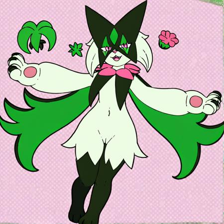 [Pokemon] Meowscarada