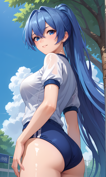 [PONY] New Jersey | Azur Lane