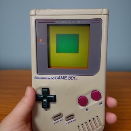 Classic Game Boy