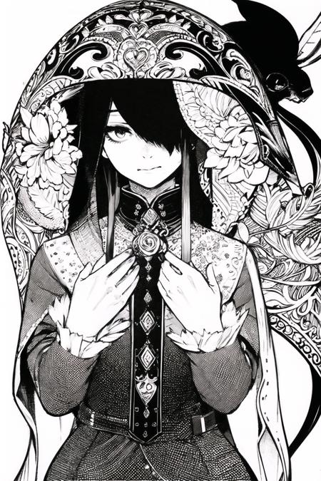 Ishida Sui/石田スイ/石田翠  《Tokyo Ghoul [zakki]》/《东京喰种》/《东京食尸鬼》 -Artist Style