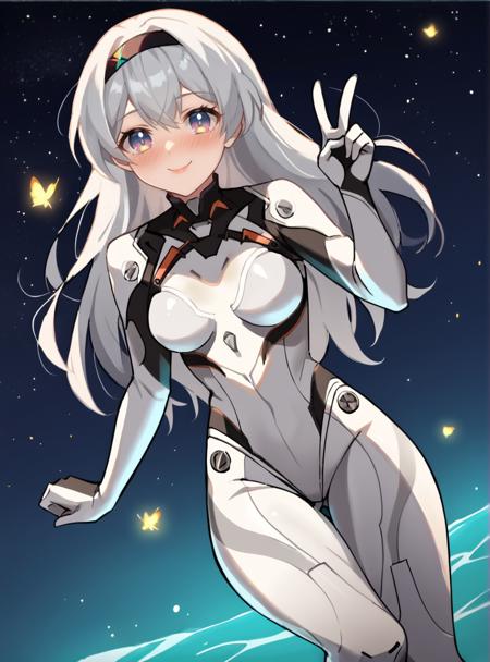 FireFly - 26710 Plugsuit - Honkai Star Rail版本v1.0 (ID: 570245)
