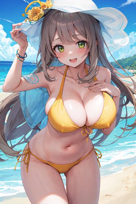 Izayoi Nonomi / 十六夜ノノミ