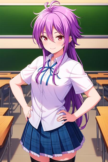Shinonome Rei (Girl Friend BETA) | 東雲レイ (ガールフレンド（仮）)