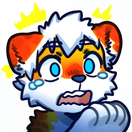 Fir_ emoji | Furry style