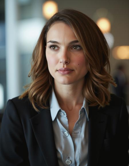 Natalie Portman Flux版本v1.0 (ID: 729469)