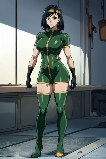 B. Orchid - Killer Instinct