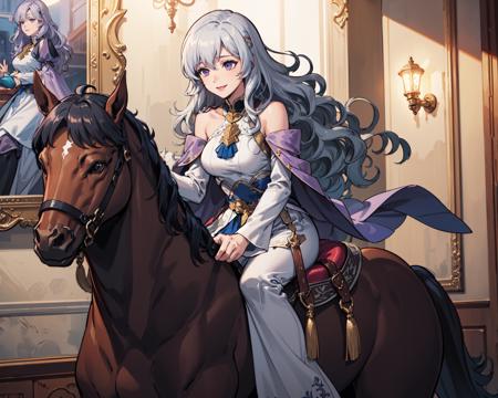 deirdre ( Fire Emblem )( 4outfits )