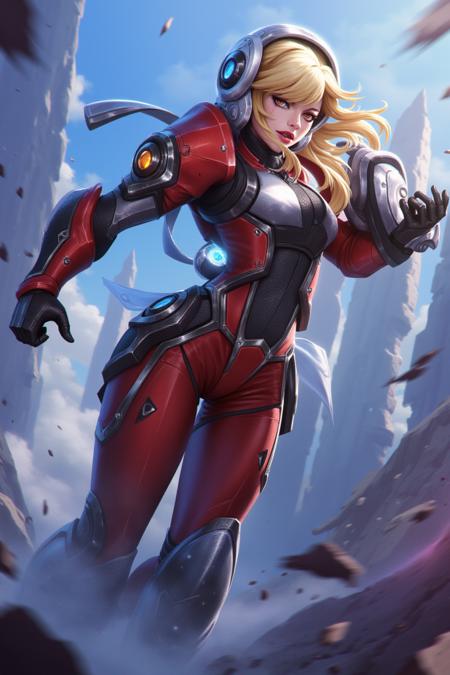 Envy Flux MOBA