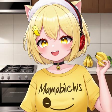 Nyana Banyana XL - Indie Vtuber
