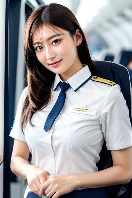 Uniform_stewardess