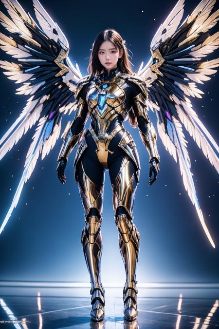 AgainCyberpunkArmor